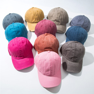 Ladies Cotton Caps