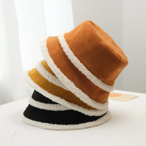 Ladies Winter Bucket Cap