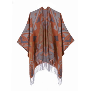 W0154 Ladies Wrap