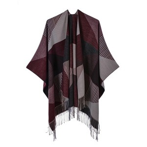 W0153 Ladies Wrap